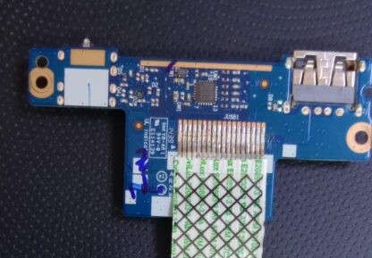 Lector Tarjetas SD , USB Y Jack Lenovo G50-30 E114139 NS-A275