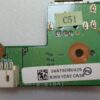 Placa USB USB HP Pavilion dv6000 DAA181B18A1 Rev:A - Imagen 2