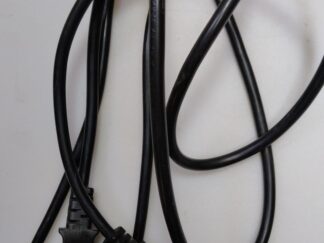 Cable de alimentación 3 contactos 1,75 m