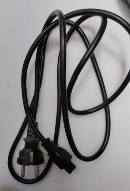 Cable de alimentación 3 contactos 1,75 m