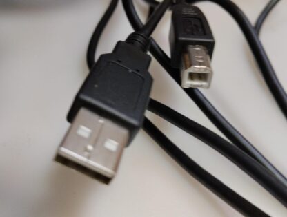 Cable USB para impresoras 2 m - Imagen 2