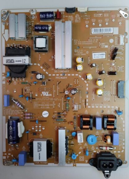 Placa TV Power Supply EAX67362501 LGP55L-17UL6 Reacondicionado