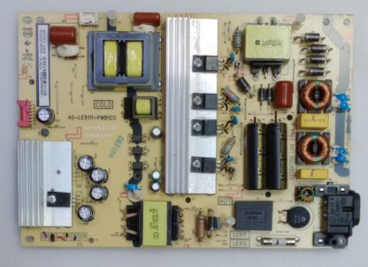 Placa TV Power Supply 40-LE9111-PWB1CG reacondicionado