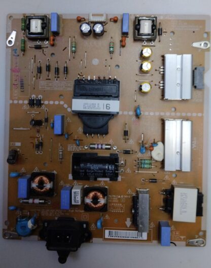 Placa TV Power Supply EAX66732801 (1.5) Reacondicionado