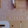 Placa TV Power Supply P43HF_DSM 43FHV_XM BN44-00598A Reacondicionado - Imagen 2