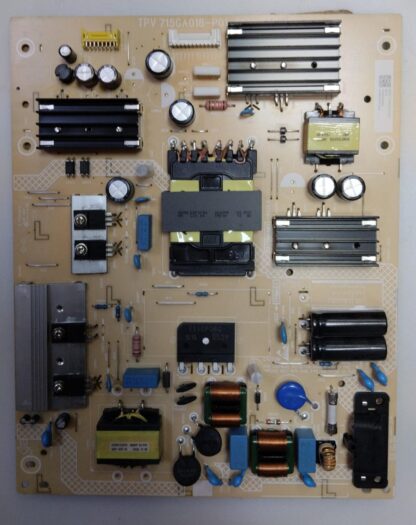 Placa TV Power Supply TPV 715GA018-P01-000-003M Reacondicionado