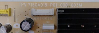 Placa TV Power Supply TPV 715GA018-P01-000-003M Reacondicionado - Imagen 2