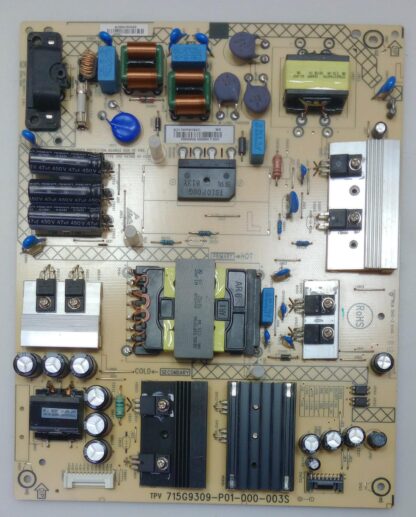 Placa TV Power Supply 715G9309-P01-000-003S Reacondicionado