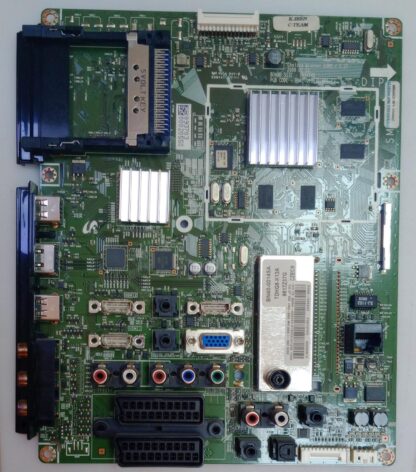 Placa Base TV BN41-01167B (MP 1.1) Reacondiconado SAMSUNG