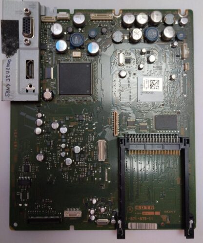 Placa base TV 1-871-875-11 Reacondicionado Sony