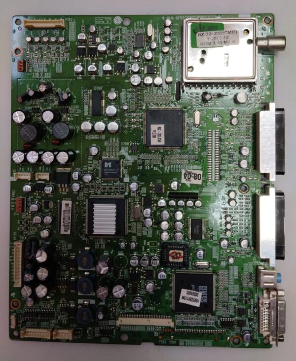 Placa base TV 6870TC29A67 Reacondicionado LG