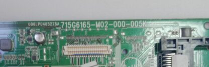 Placa Base TV 715G6165-M02-000-005K WK:1343 Reacondiconado PHILIPS - Imagen 2