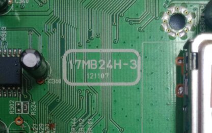 Placa Base TV 17MB24H-3 Reacondiconado - Imagen 3