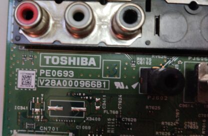 Placa base TV PE0693 V28A000966B1 Reacondicionado - Imagen 2