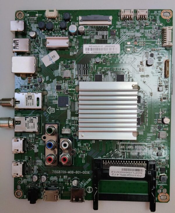 Placa base TV 715G8709-M0B-B01-005K Reacondicionado Philips