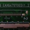 Placa base TV EAX64797003 (1.2) Reacondicionado LG - Imagen 2