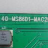 Placa Base TV 40-MS86D1-MAC2HG Reacondiconado THOMSON - Imagen 3
