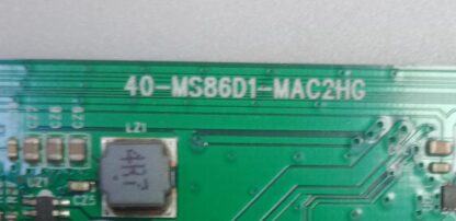 Placa Base TV 40-MS86D1-MAC2HG Reacondiconado THOMSON - Imagen 3