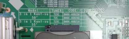 Placa Base TV BN96-46823A Reacondiconado SAMSUNG - Imagen 3