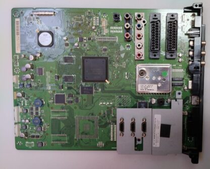 Placa base TV 3139 123 63402 BD 3139 123 63412WK812.2 Reacondicionado