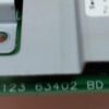 Placa base TV 3139 123 63402 BD 3139 123 63412WK812.2 Reacondicionado - Imagen 2