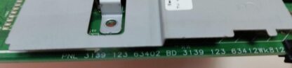 Placa base TV 3139 123 63402 BD 3139 123 63412WK812.2 Reacondicionado - Imagen 2