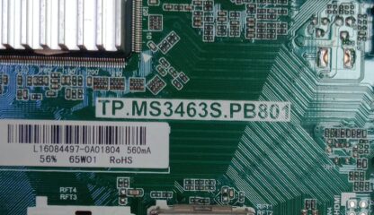 Placa Base TV TP.MS3463S.PB801 Reacondiconado - Imagen 3