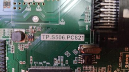 Placa base TV TP.S506.PC821 Reacondicionado - Imagen 2