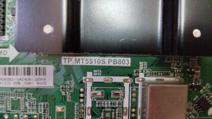 Placa base TV TP.MT5510S.PB803 Reacondicionado - Imagen 2