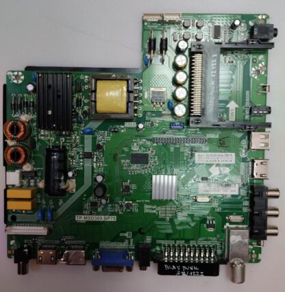 Placa base TV TP.MSD309.BP75 Reacondicionado Blaupunkt