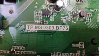 Placa base TV TP.MSD309.BP75 Reacondicionado Blaupunkt - Imagen 2