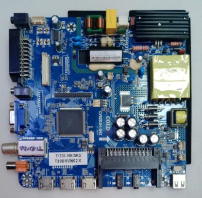 Placa Base TV CV9203H-Q42 Reacondiconado