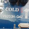 Placa Base TV CV9203H-Q42 Reacondiconado - Imagen 3