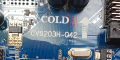 Placa Base TV CV9203H-Q42 Reacondiconado - Imagen 3