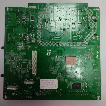 Placa base TV 715G6079-C01-000-004X Reacondicionado Philips - Imagen 2