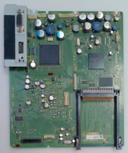 Placa Base TV 1-871-875-11 Reacondiconado SONY