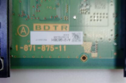Placa Base TV 1-871-875-11 Reacondiconado SONY - Imagen 3