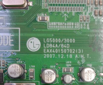 Placa Base TV EAX40150702(3) Reacondicionado LG - Imagen 3