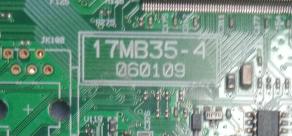 Placa Base TV 17MB35-4 Reacondiconado VESTEL - Imagen 3