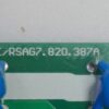 Placa TV Power Supply E/ RSAG7.820.387A Reacondicionado - Imagen 3