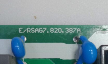 Placa TV Power Supply E/ RSAG7.820.387A Reacondicionado - Imagen 3