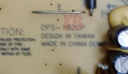 Placa TV Power Supply DPS-182CP Reacondicionado PHILIPS - Imagen 3