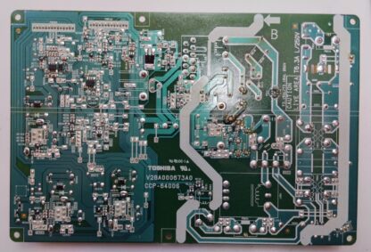 Placa TV Power Supply PE0490 V28A000671A1 TOSHIBA Reacondicionado - Imagen 2