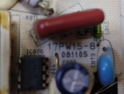 Placa TV Power Supply 17PW15-8 Reacondicionado Vestel - Imagen 2