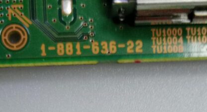 Placa Base TV 1-881-636-22 Reacondiconado SONY - Imagen 3