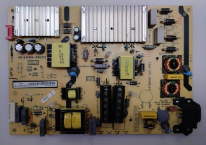 Placa TV Power Supply 40-L141H4-PWG1CG Reacondicionado
