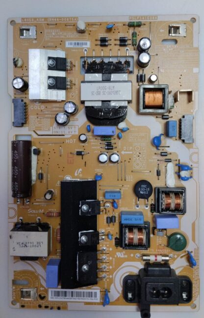 Placa TV Power Supply L40E6_KSM BN44-00875A Reacondicionado