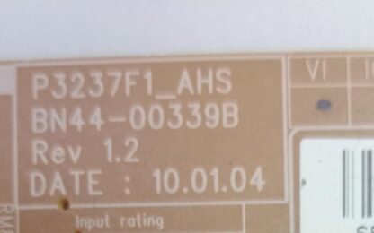 Placa TV Power Supply BN44-00339B Reacondicionado SAMSUNG - Imagen 3