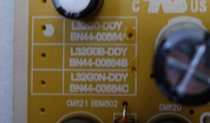 Placa TV Power Supply BN44-00664A (L32G0-DDY) Reacondicionado Samsung - Imagen 2