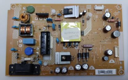 Placa TV Power Supply 715G7734-P01-001-002H Reacondicionado